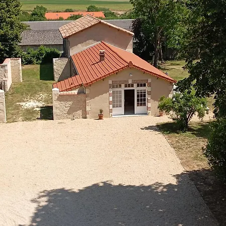 Chateau De Bellevue - La Longere Apartament *