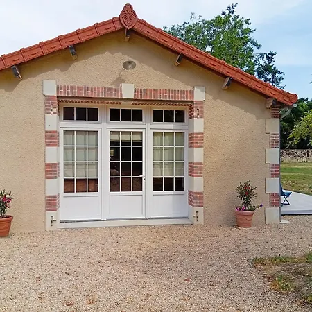 Apartament Chateau De Bellevue - La Longere Sainte-Cécile