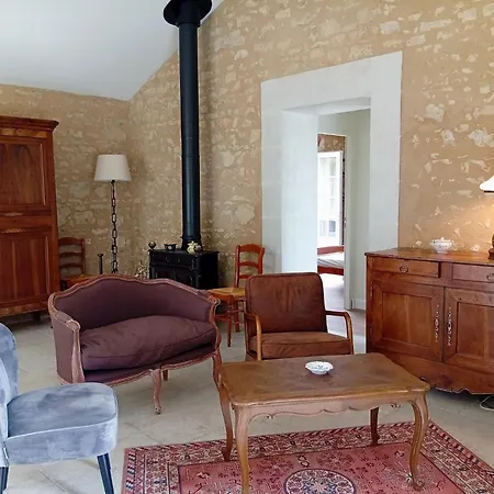 Chateau De Bellevue - La Longere Proche Du Puydufou Sainte-Cécile