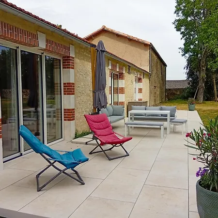 Apartament Chateau De Bellevue - La Longere