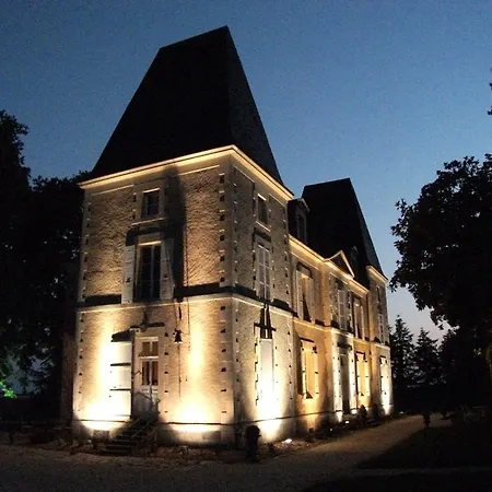 Chateau De Bellevue - La Longere Proche Du Puydufou *
