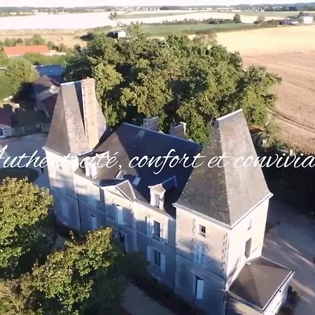 Château De Bellevue - La Longère *
