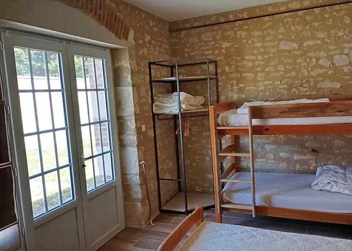 Château De Bellevue - La Longère