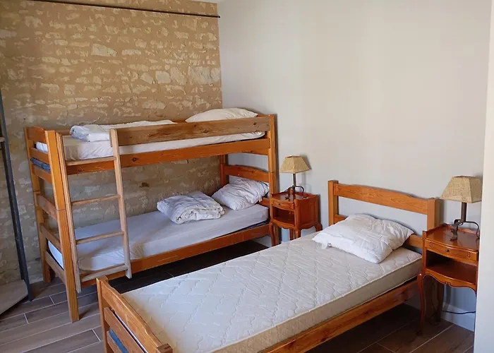 Château De Bellevue - La Longère Appartement