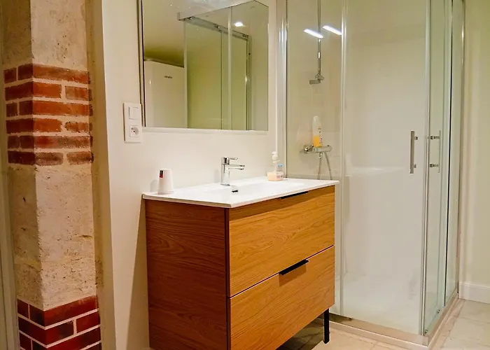 Appartement Château De Bellevue - La Longère