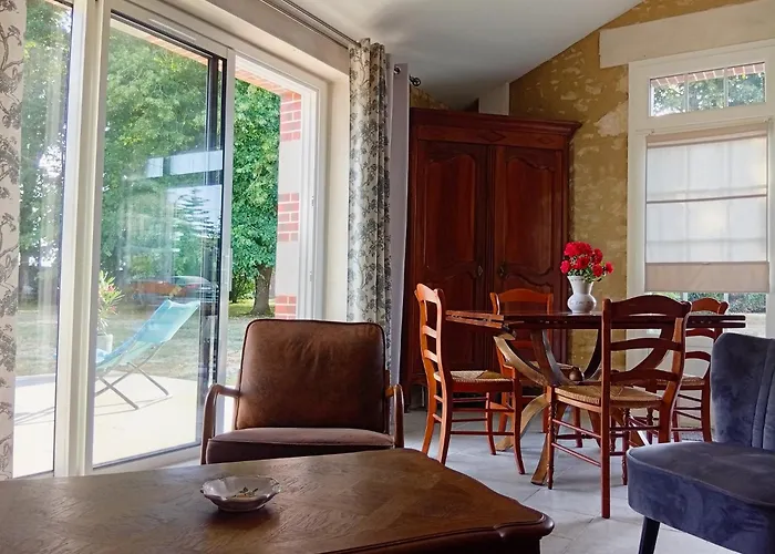 Château De Bellevue - La Longère Appartement *