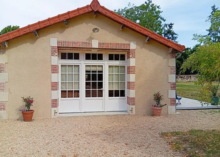 Appartement Château De Bellevue - La Longère Sainte-Cécile