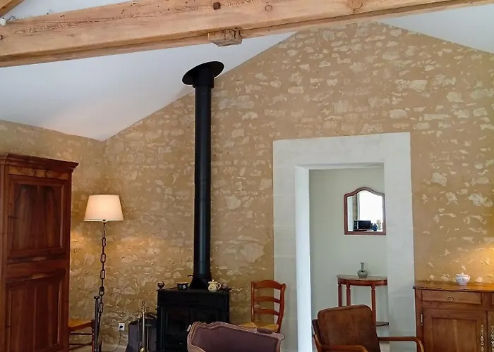 Château De Bellevue - La Longère *