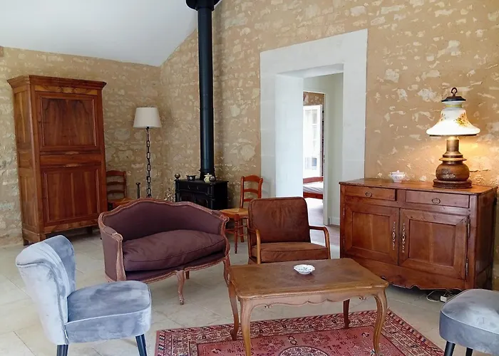 Château De Bellevue - La Longère Sainte-Cécile