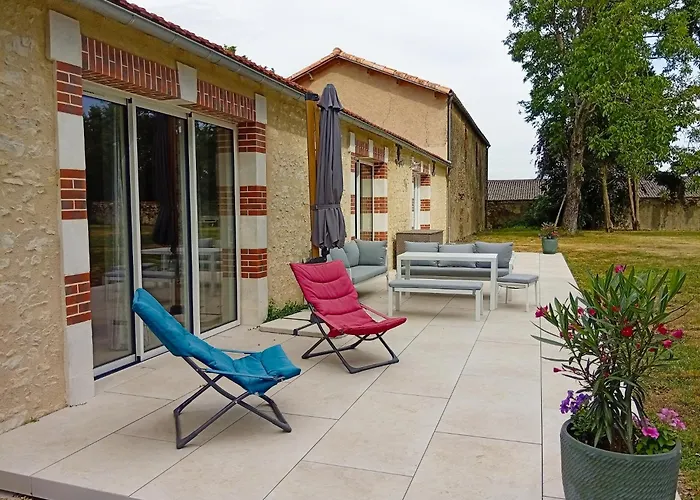 Appartement Château De Bellevue - La Longère