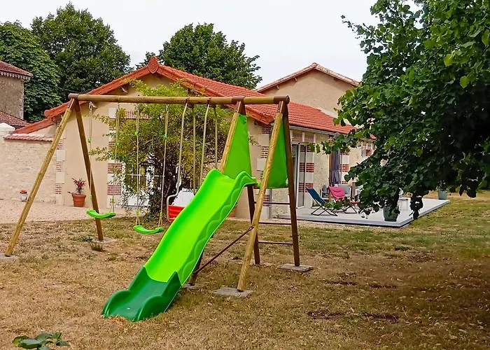 Château De Bellevue - La Longère Appartement Sainte-Cécile