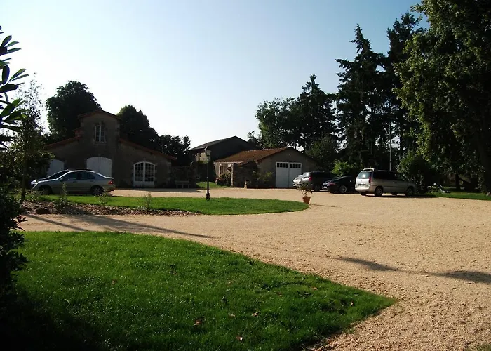 Château De Bellevue - La Longère * Sainte-Cécile