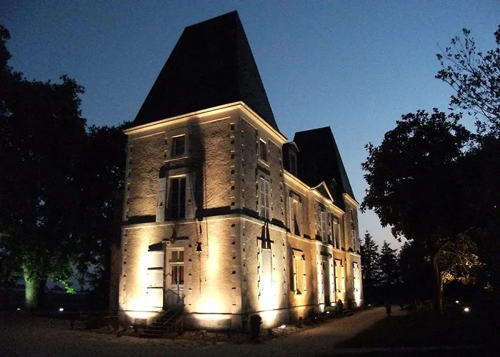 Château De Bellevue - La Longère *