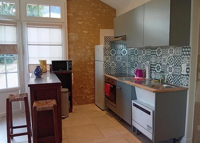 Appartement Château De Bellevue - La Longère Sainte-Cécile